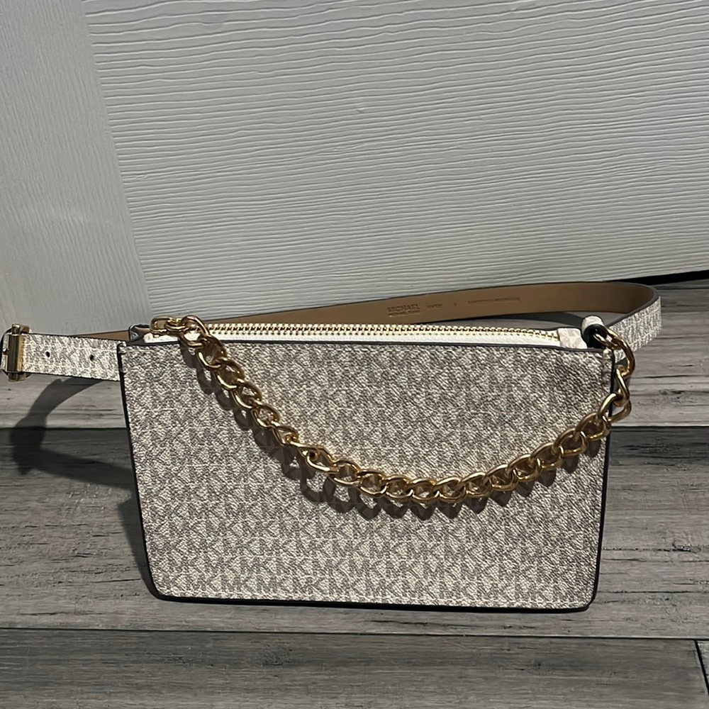 Michael Kors belt bag